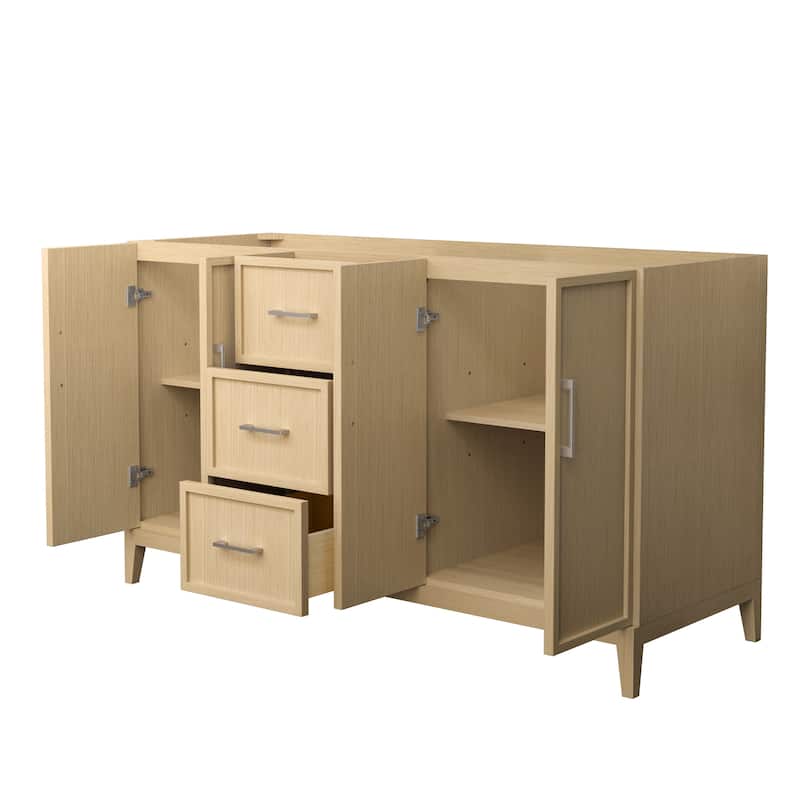 Elan 60-inch Double Vanity Cabinet