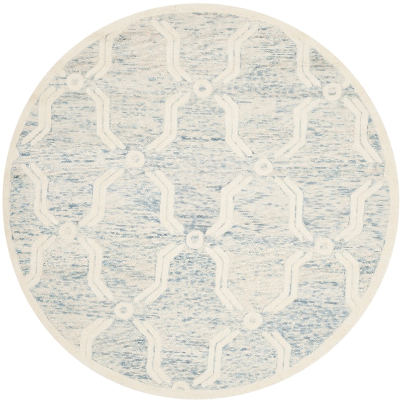 SAFAVIEH Handmade Cambridge Atifa Modern Wool Rug