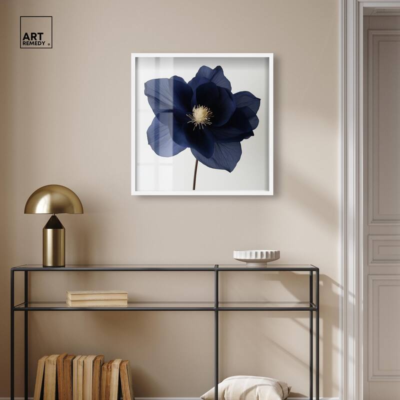 Night Dal III Shadowbox by Art Remedy
