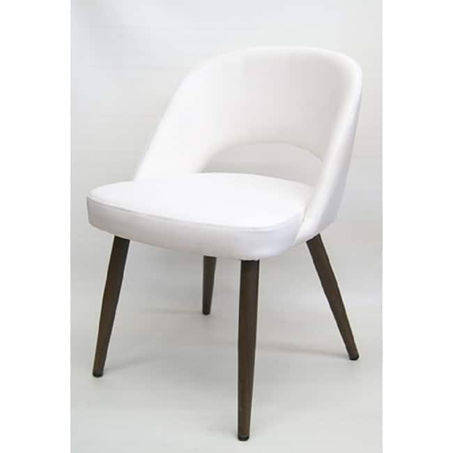 Executive Chair - White - Single