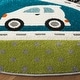 preview thumbnail 48 of 63, SAFAVIEH Carousel Kids Lumnie Neighborhood Rug