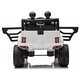preview thumbnail 9 of 58, Ride on truck car for kid,12v7A Kids ride on truck 2.4G W/Parents Remote Control White
