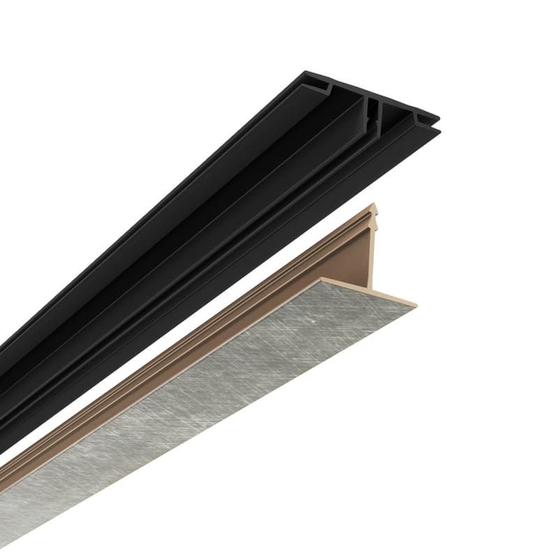 CeilingMAX 100 sq. ft. Crosshatch Silver Surface Mount Grid Kit