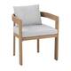 Option Light Gray,Teak