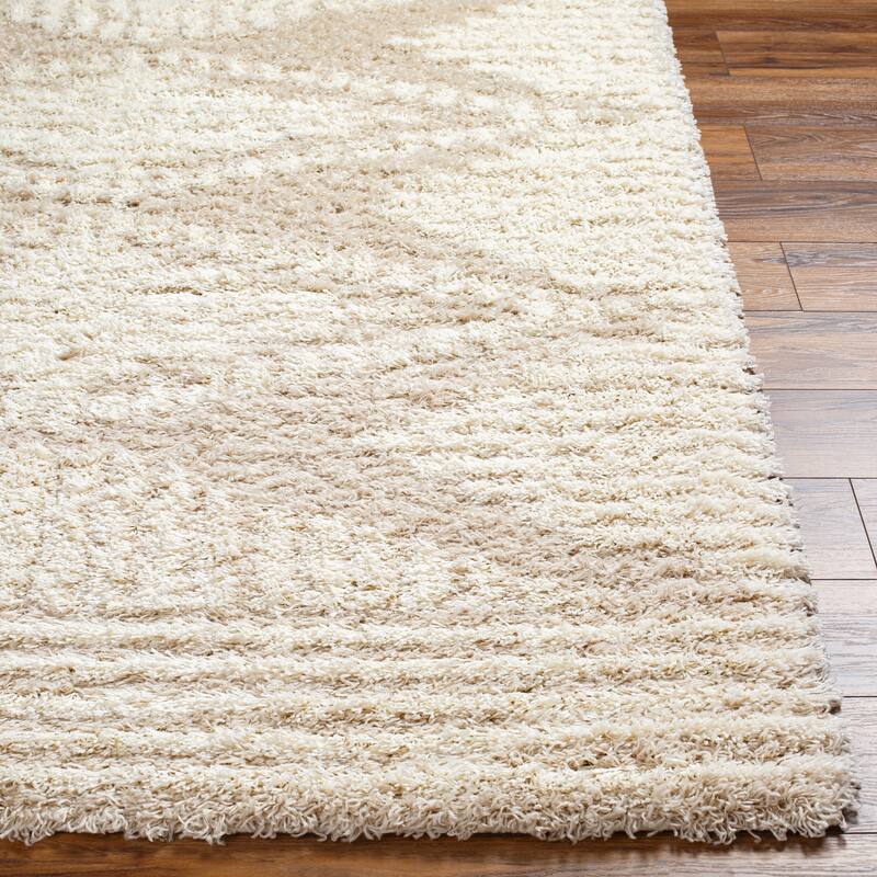 Livabliss Urban Shag Moroccan Tribal Area Rug