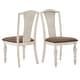 preview thumbnail 12 of 18, Tournus 4-6-Person Extendable Solid Rubberwood Dining Table Set by iNSPIRE Q Classic