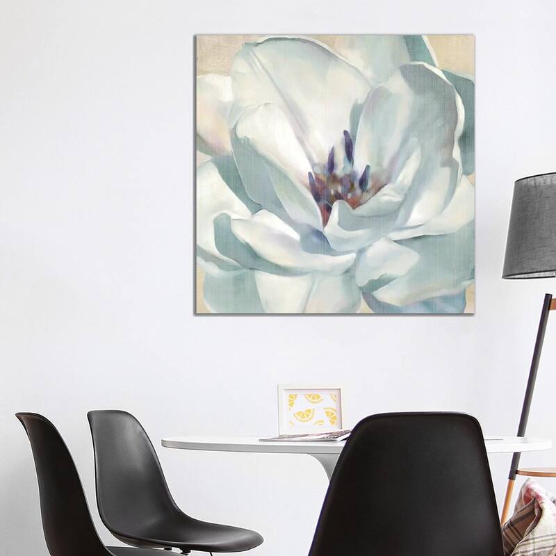 iCanvas "Iridescent Bloom II" by Carol Robinson Canvas Print - 37x37x1.5