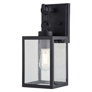 Vaxcel Lighting T0771 Berkley 15" Tall Outdoor Wall Sconce