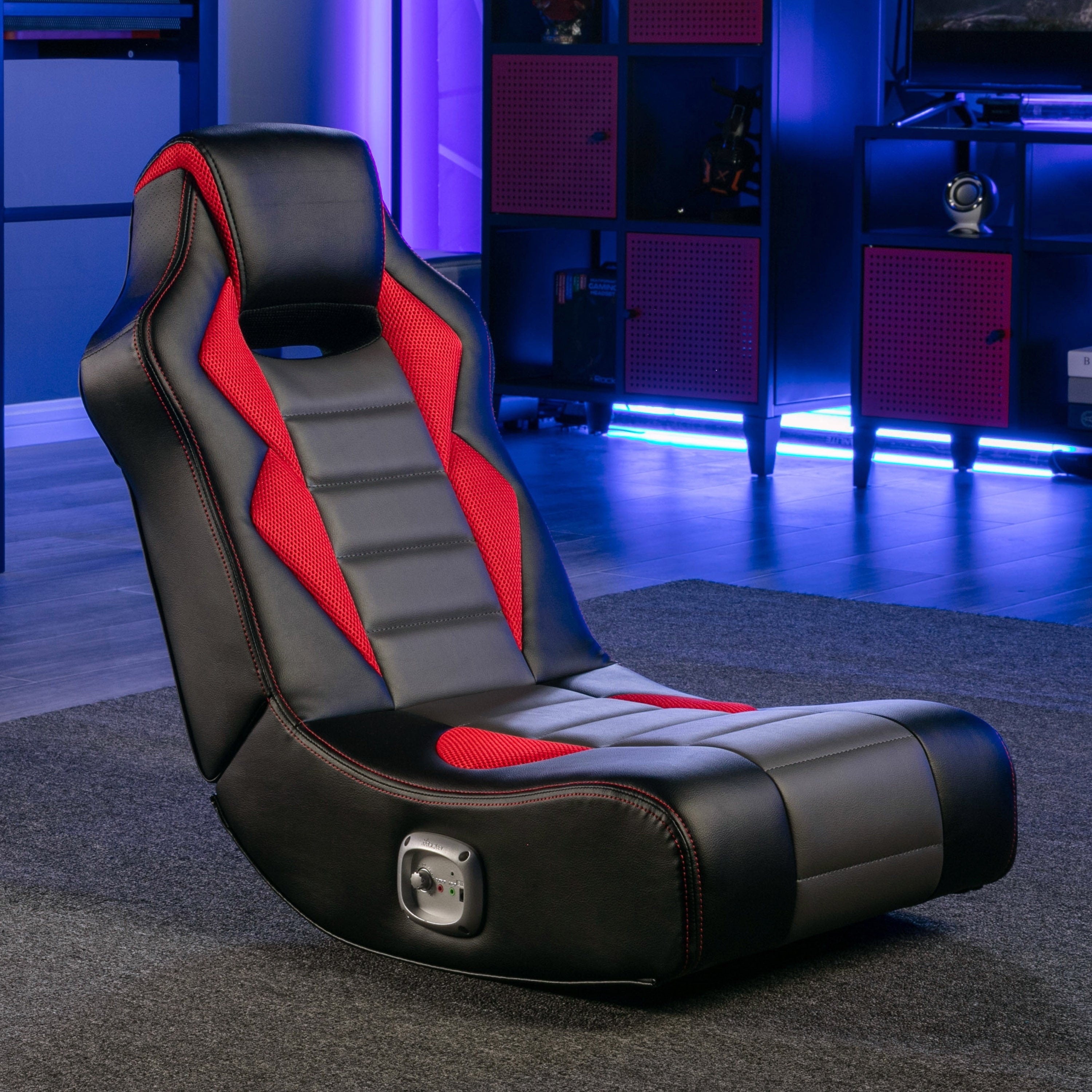 X rocker online wired gaming chair