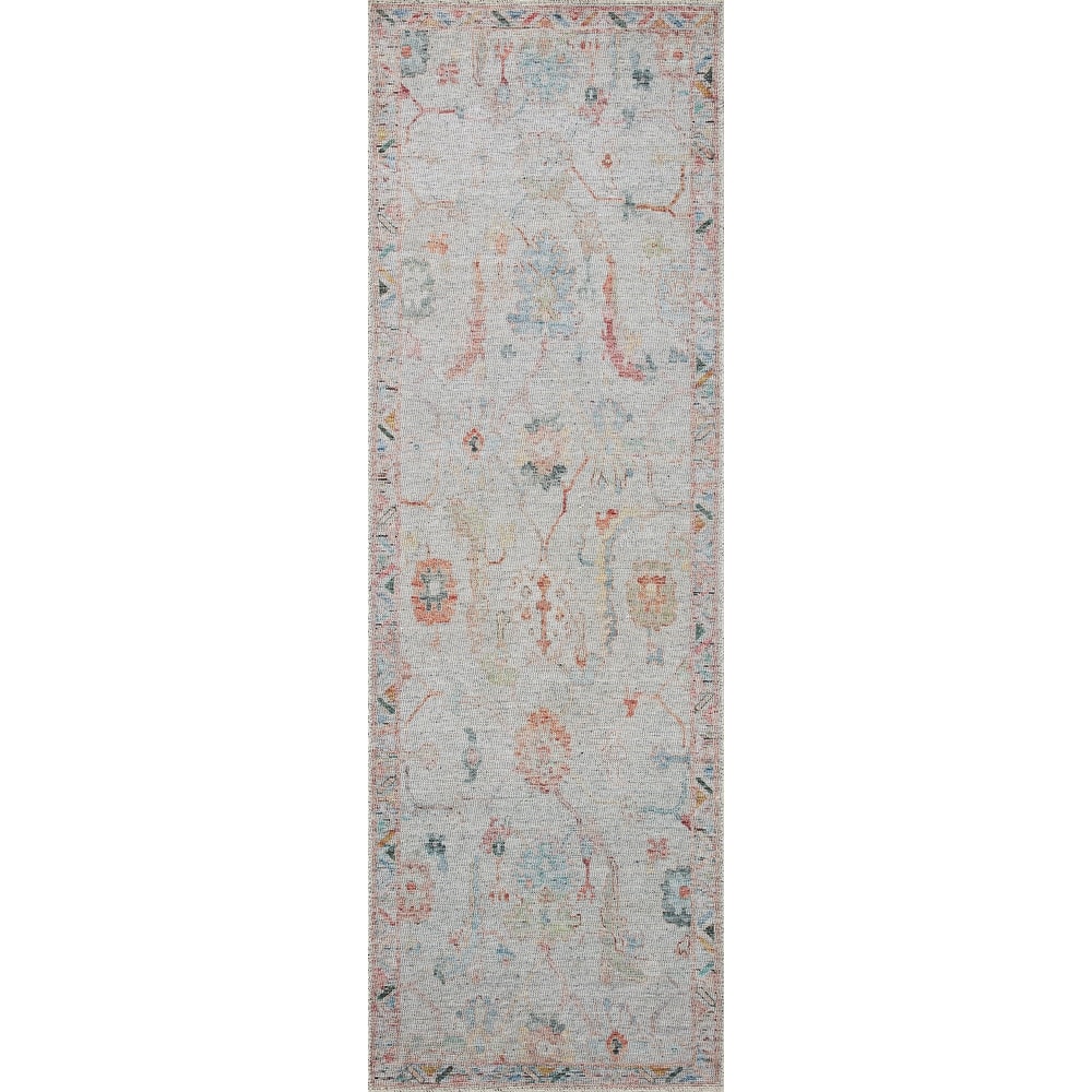 Alexander Home Ellie Persian Printed Area Rug