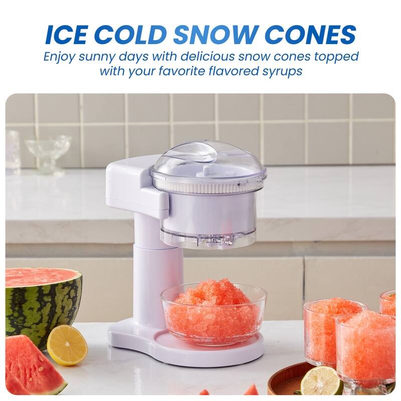 ESI0251 Snow Cone & Shaved Ice Maker