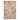 ECARPETGALLERY Flat-Weave Palas Denizli Tan Jute Kilim - 5'3 x 7'11