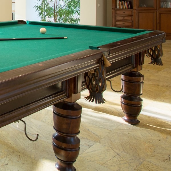 Bridge Stick and Ball Rack Hooks Snooker Table Pool Cue Racks Hook