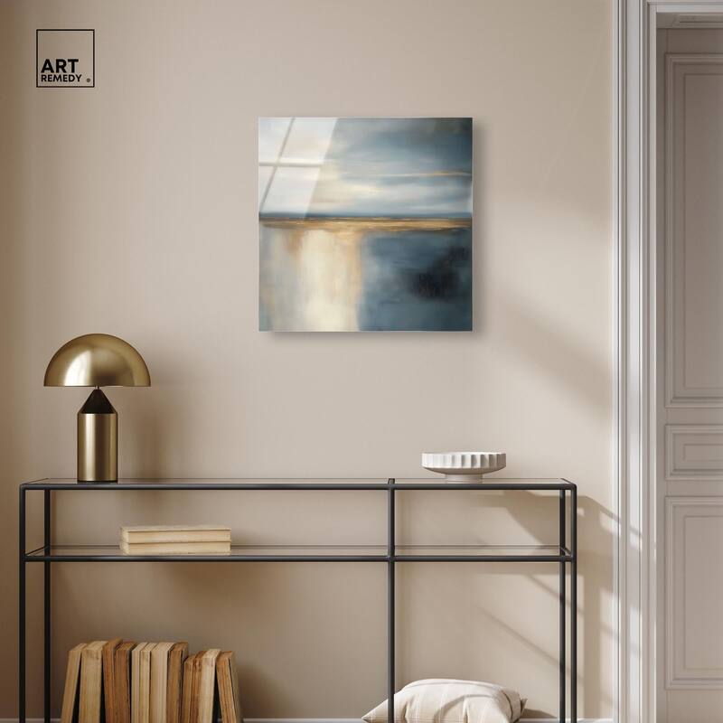 Coastal Dreams Acrylic by Art Remedy, Ready to Hang