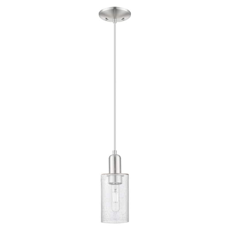 Innovations Lighting Endless Possibilities Arcadia - Clymer - 1 Light 4" Cord Hung Mini Pendant