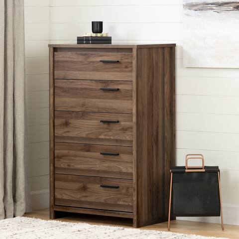 South Shore Lensky 5-drawer Chest