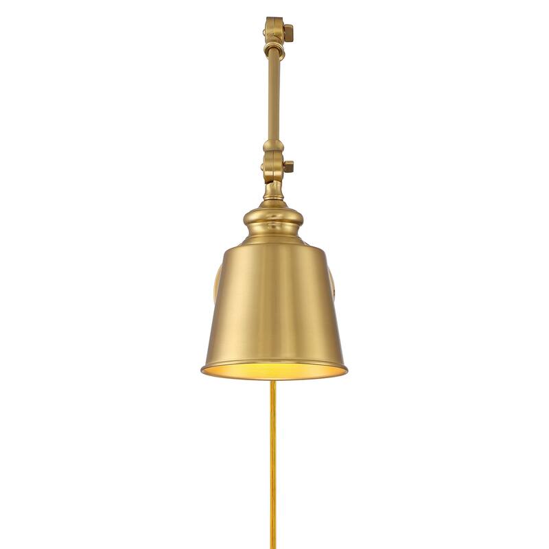 Bellevue SH90089 17" Tall Wall Sconce