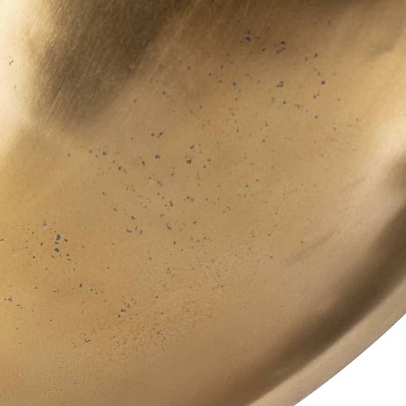 Uttermost 03504 Bombay 32" Tall Aluminum Abstract Wall Art