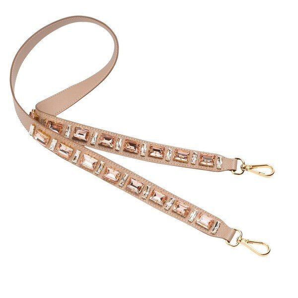 prada saffiano strap