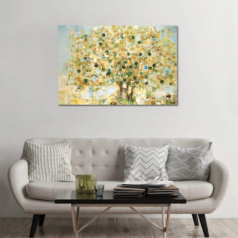 iCanvas "Embrace" by Jill Martin Canvas Print - 32x48x1.5