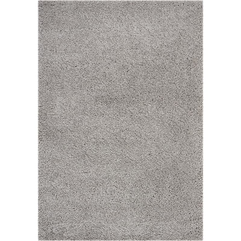 Power Loomed Stain Resistant Soft Area Rug - 60' X '36' X '1.25