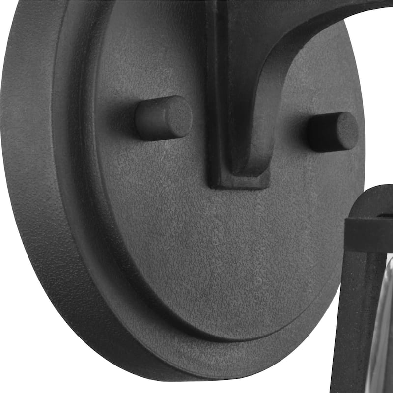 Progress Lighting Benton Harbor 10" Tall Outdoor Wall Sconce