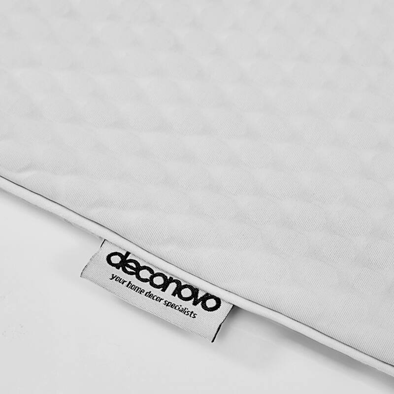 Deconovo PCM Cooling Comforter Textured Blanket 1 PC