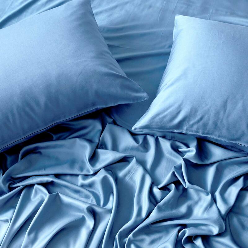 BedVoyage Luxury viscose from Bamboo Bed Sheet Set