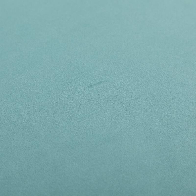 SEYNAR Modern Velvet Upholstered Armless Dining Chair Set of 4