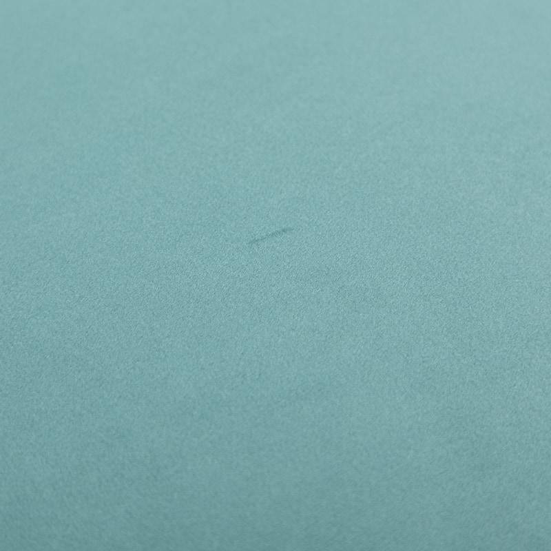 SEYNAR Modern Velvet Upholstered Armless Dining Chair Set of 6