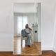 preview thumbnail 14 of 75, Modern Full Length Floor Mirror Freestanding Mirror