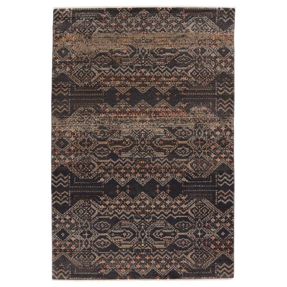 Nikki Chu Tamari Tribal Area Rug