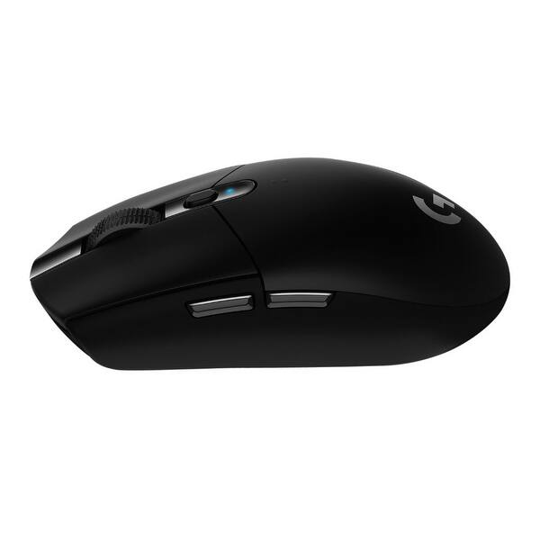 Shop Black Friday Deals On Logitech G305 Lightspeed Wireless Gaming Mouse Black Overstock 29802582