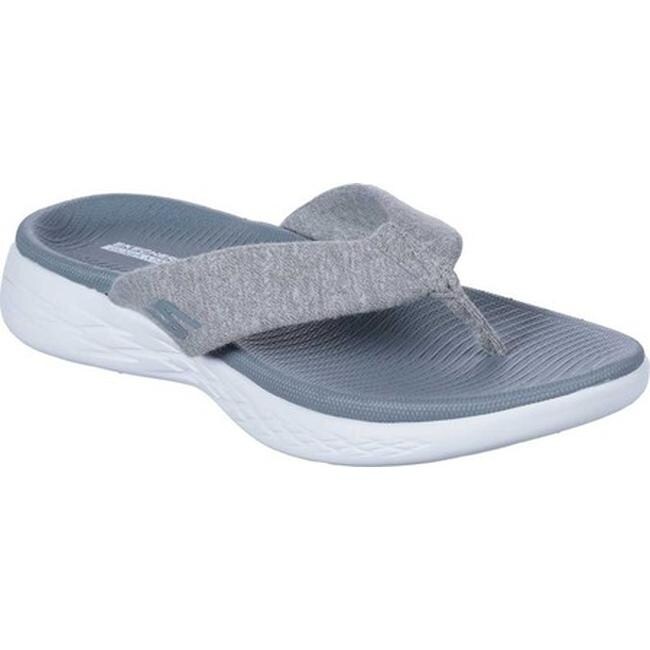 Skechers on the new arrivals go lightweight thong sandals