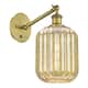 Option Mercury / Brushed Brass