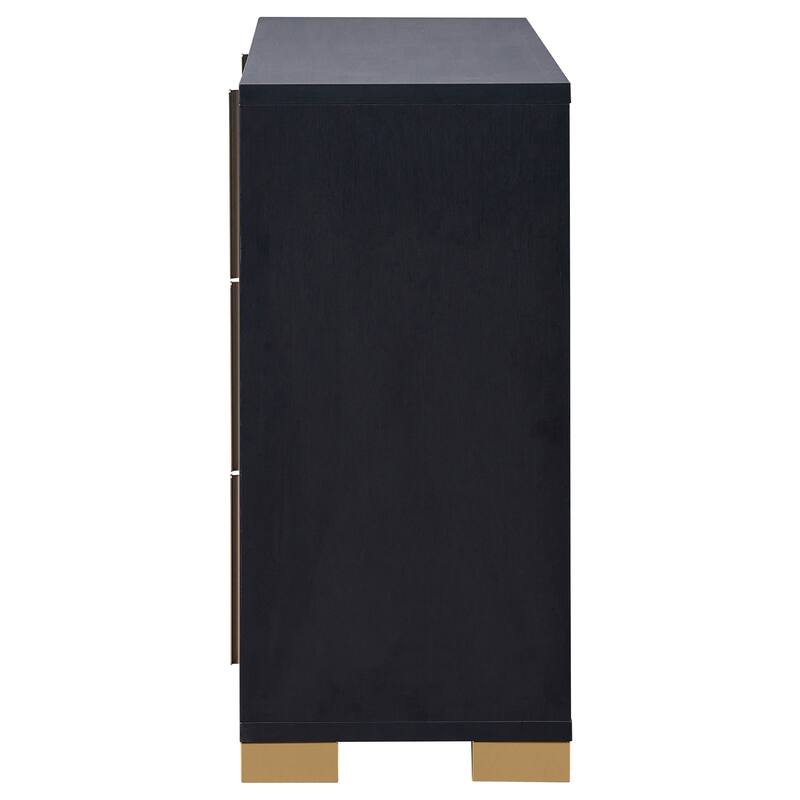 Marceline Contemporary Wood 6-drawer Bedroom Dresser