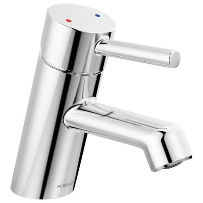 Peerless Precept 1.0 GPM Single Handle Bathroom Faucet with Pop-up