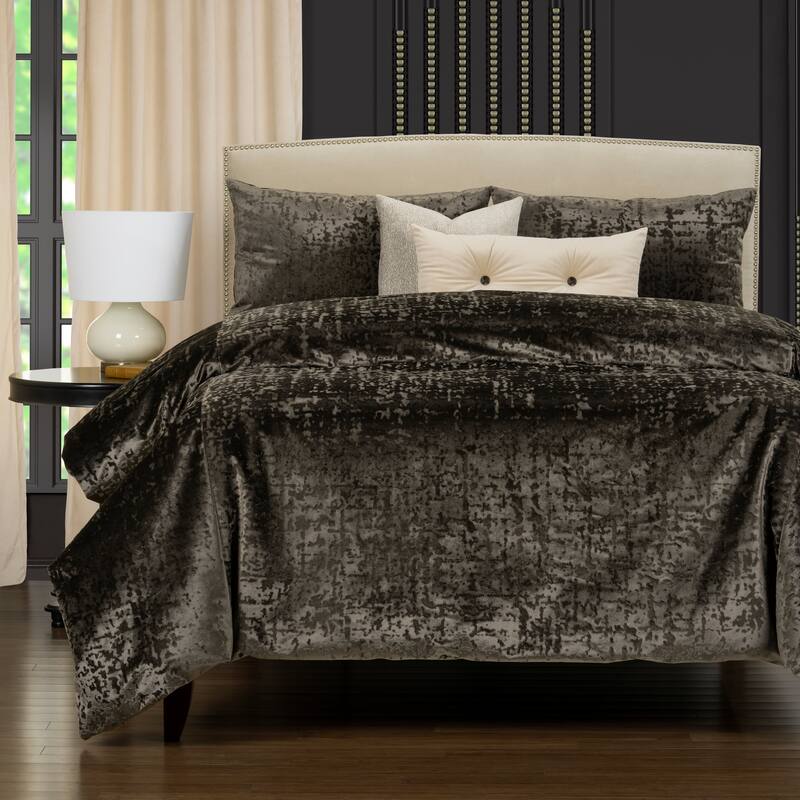 F Scott Fitzgerald High Society Duvet Cover and Insert Set