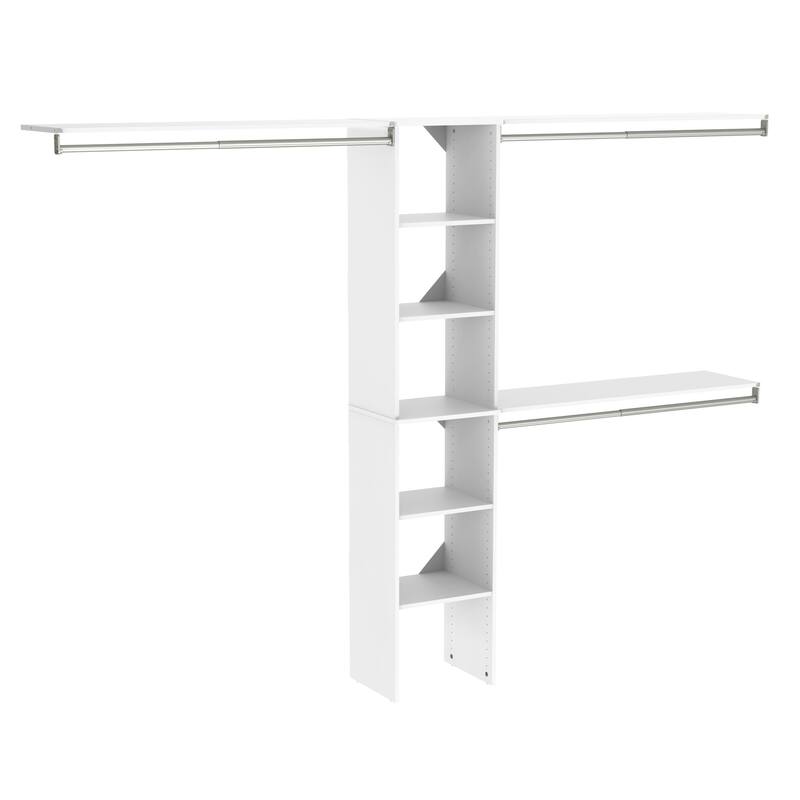 ClosetMaid SuiteSymphony 16-inch Tower Closet Organizer