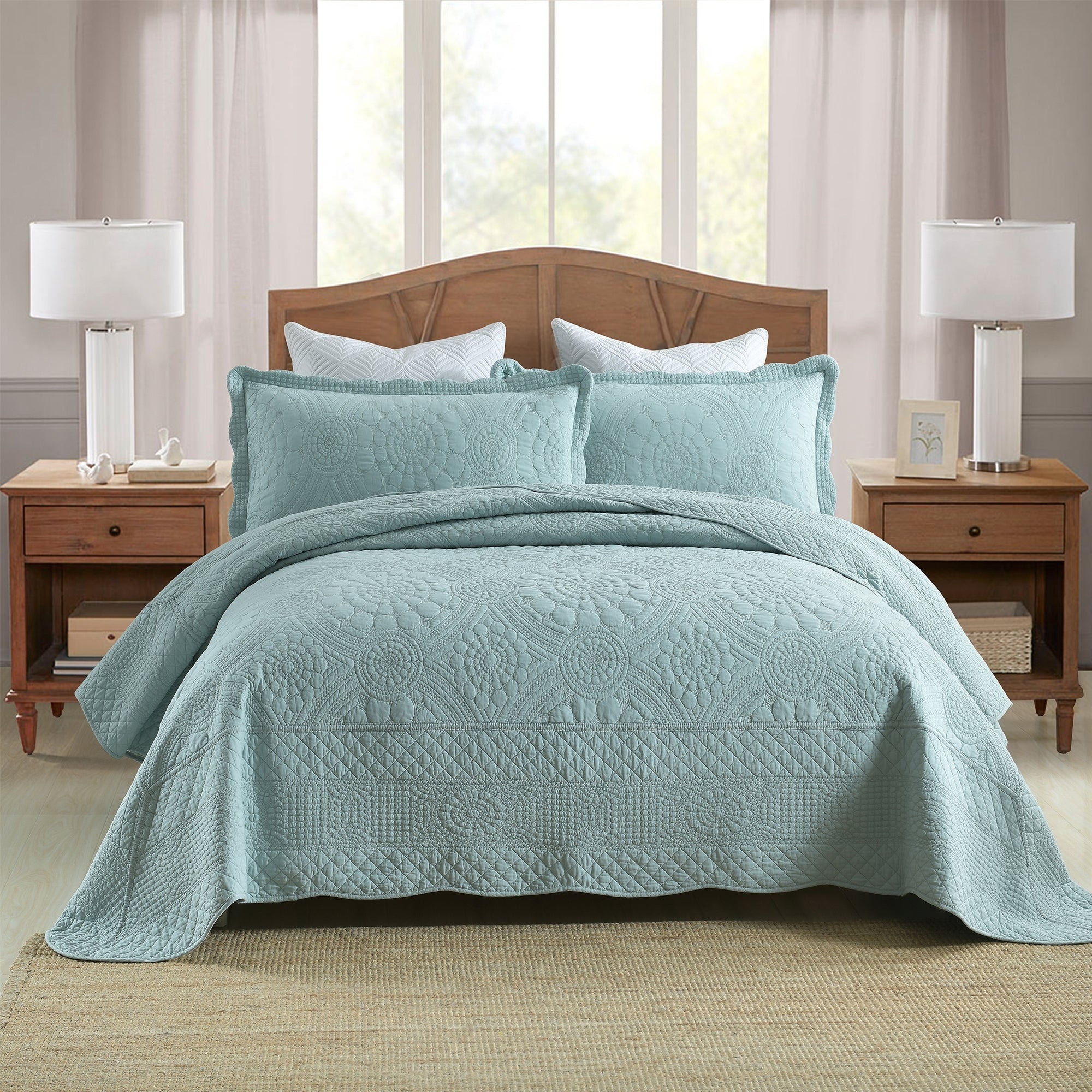 Oversized Queen Quilts and Bedspreads - Bed Bath & Beyond