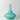 Artistic Weavers Magda Glass Genie Vase