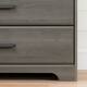 Versa Country Cottage 8-drawer Double Dresser