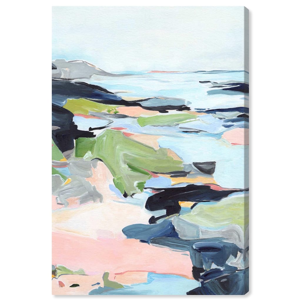 Between Seasons I Canvas by Art Remedy, Gallery Wrapped