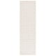 preview thumbnail 43 of 52, SAFAVIEH Hand-Loomed Impressions Arienne Modern & Contemporary Wool Rug 2'3" x 8' Runner - Ivory - Runner