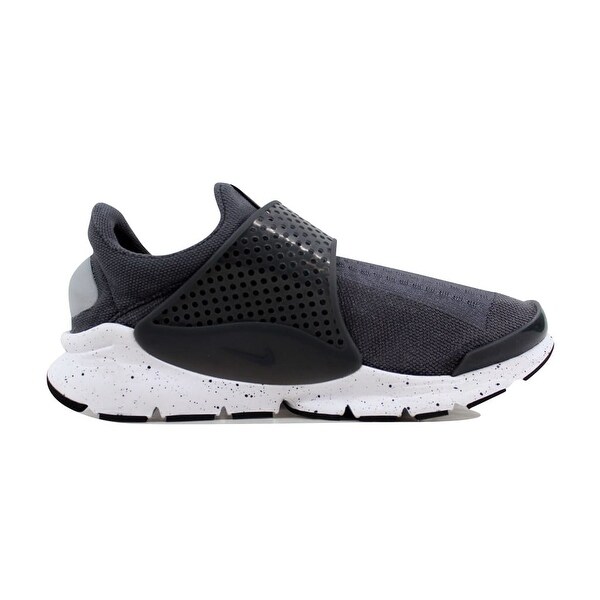 nike sock dart wolf grey