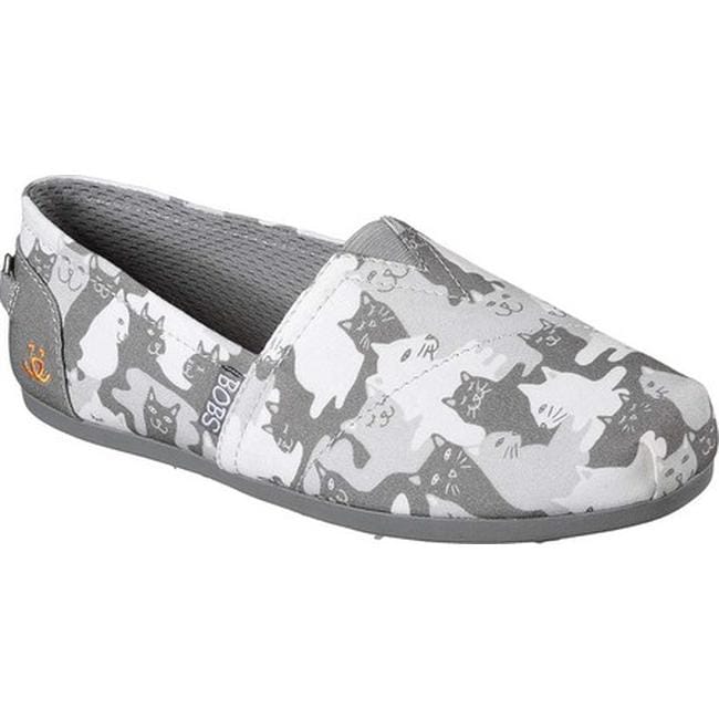 bobs shoes with cats on them