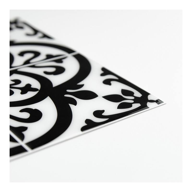 Avignon Peel & Stick Backsplash Tiles