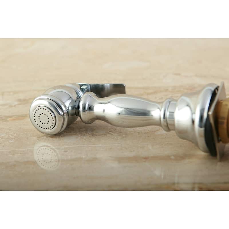 Kingston Brass Vintage Kitchen Side Sprayer