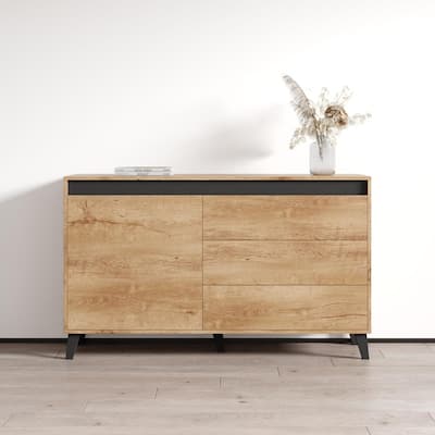 Nord 54" Sideboard - 32.7" H x 54.3" W x 15" D