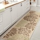 preview thumbnail 22 of 200, JONATHAN Y Floral Textured Weave Indoor/Outdoor Area Rug